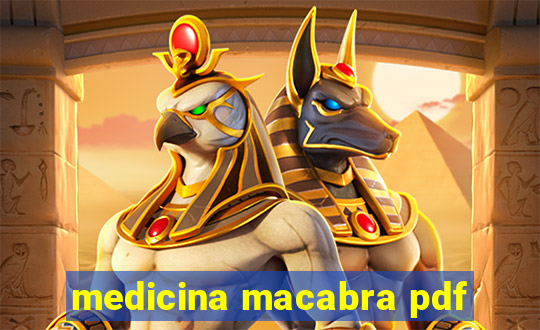 medicina macabra pdf