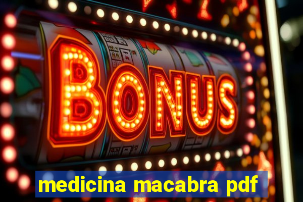 medicina macabra pdf