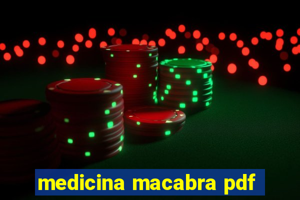 medicina macabra pdf