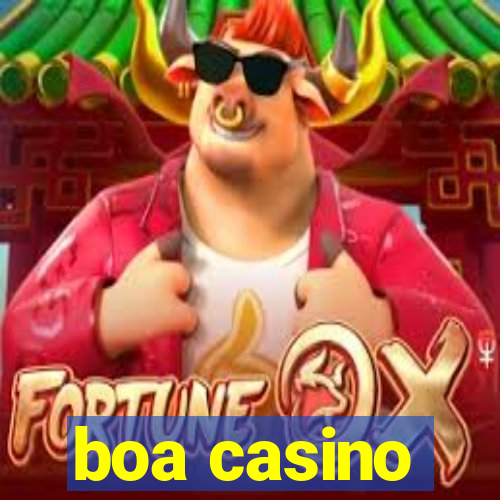 boa casino