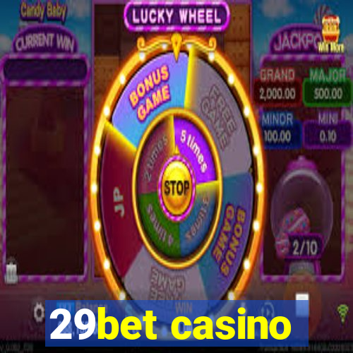 29bet casino