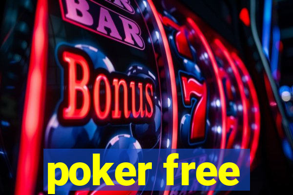 poker free