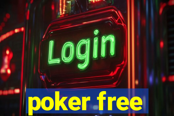 poker free