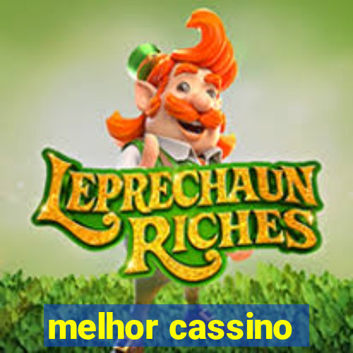 melhor cassino