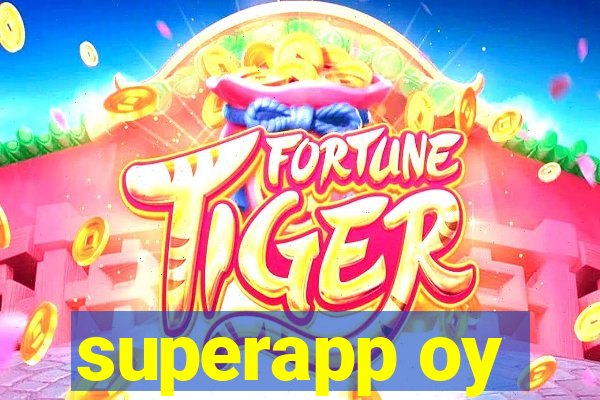 superapp oy