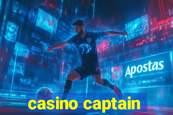 casino captain