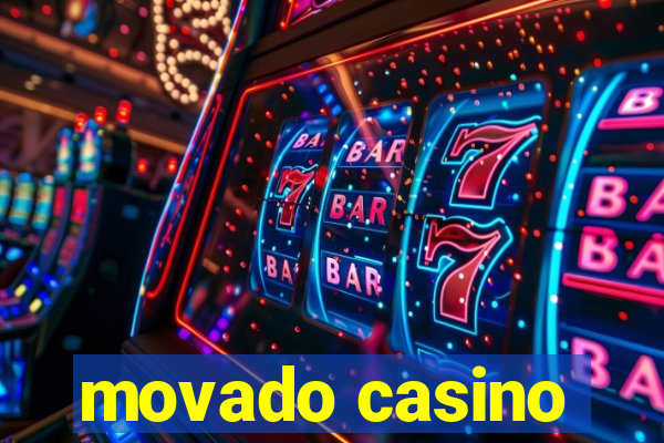 movado casino