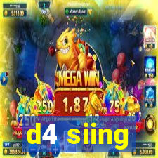 d4 siing