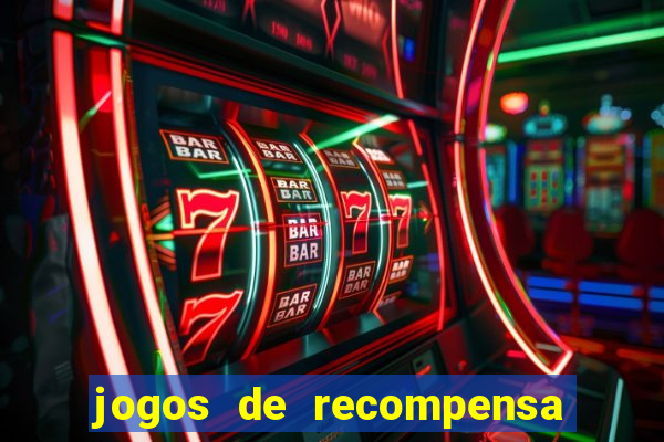 jogos de recompensa em dinheiro