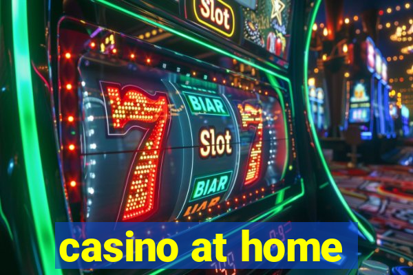 casino at home