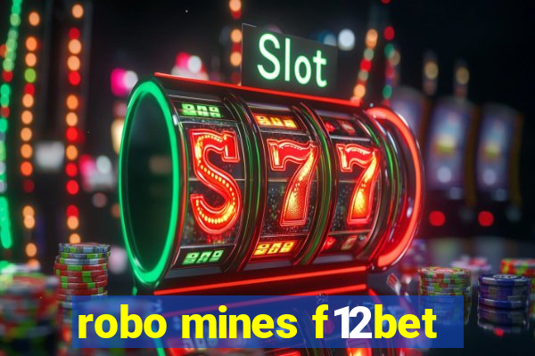 robo mines f12bet