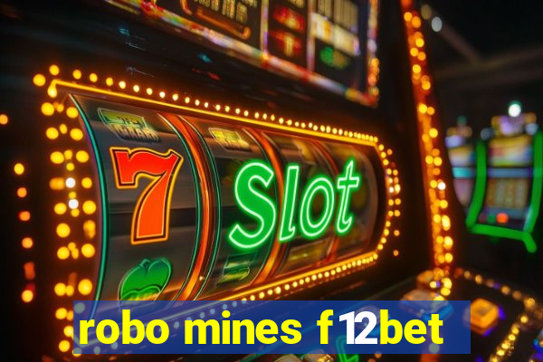 robo mines f12bet