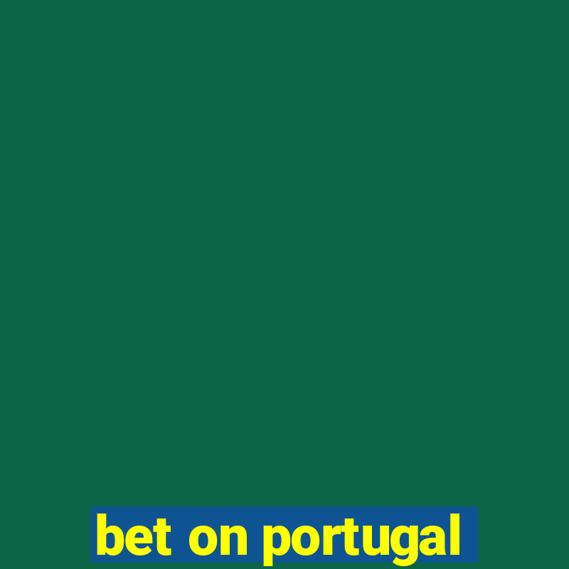 bet on portugal