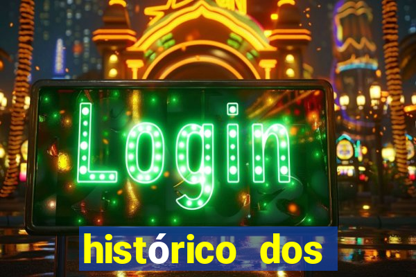 histórico dos jogos olimpicos