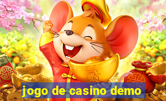 jogo de casino demo