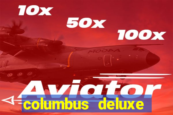 columbus deluxe slot machine