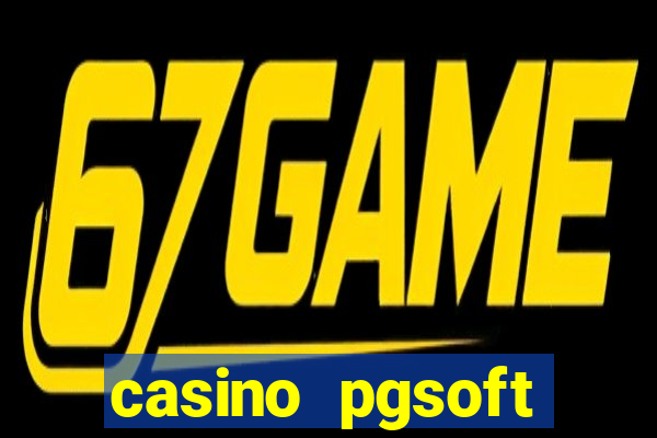 casino pgsoft fortune tiger