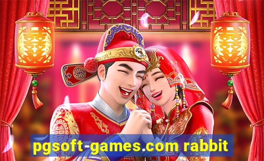 pgsoft-games.com rabbit