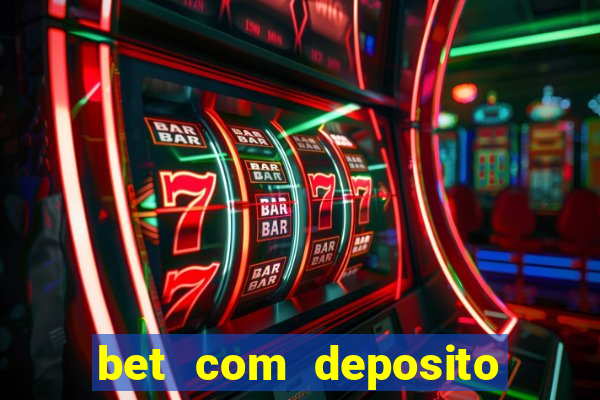 bet com deposito minimo de 1 real