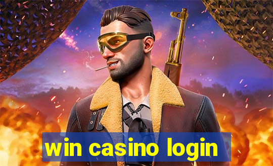 win casino login