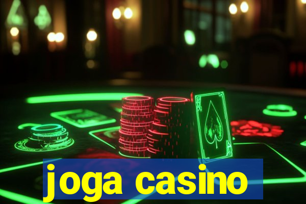 joga casino