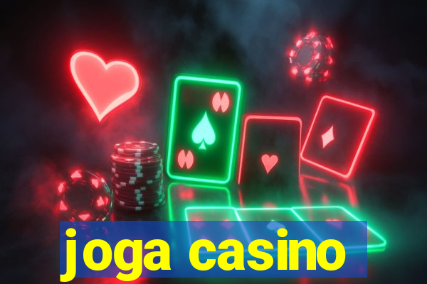 joga casino