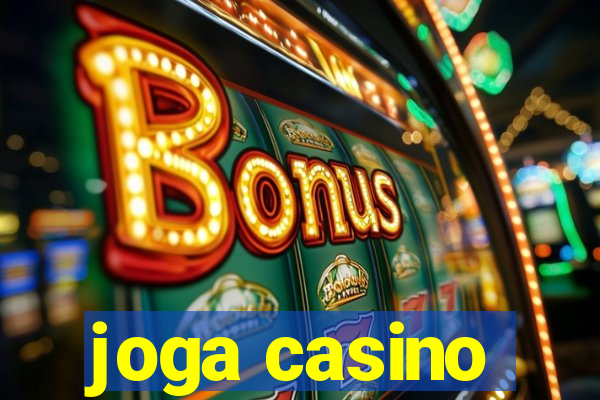 joga casino