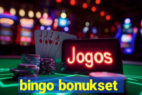 bingo bonukset