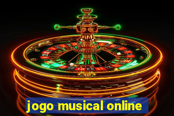 jogo musical online