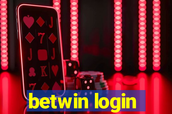 betwin login