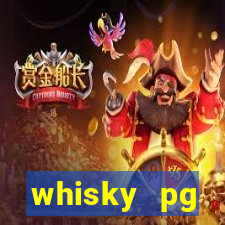 whisky pg plataforma de jogos