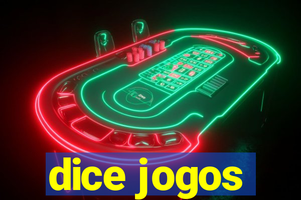 dice jogos