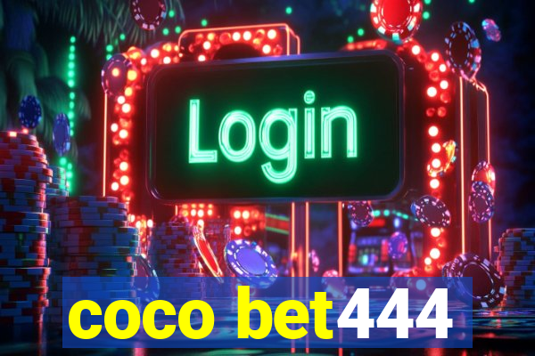 coco bet444