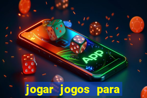 jogar jogos para ganhar dinheiro