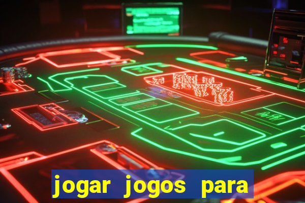 jogar jogos para ganhar dinheiro