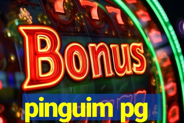 pinguim pg