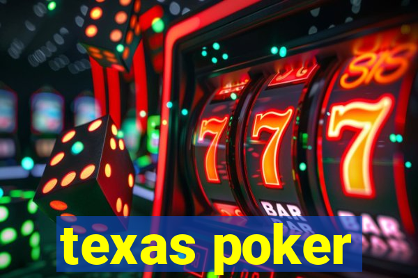 texas poker