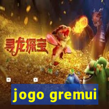 jogo gremui