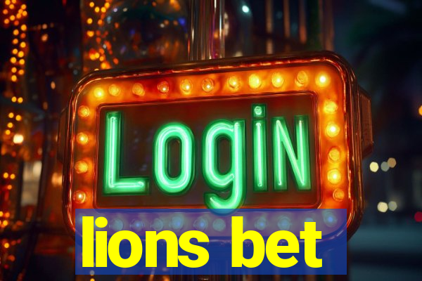 lions bet