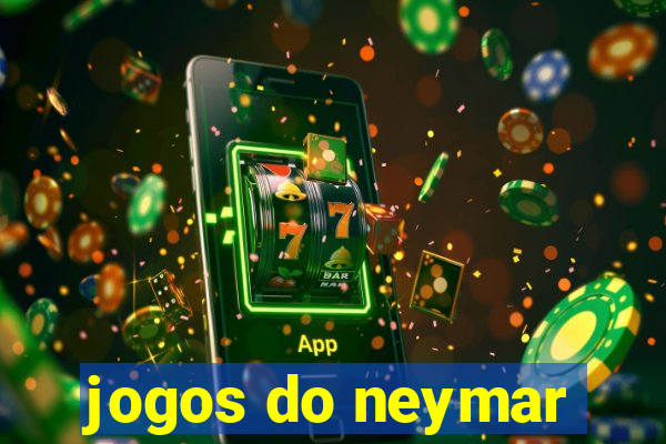 jogos do neymar