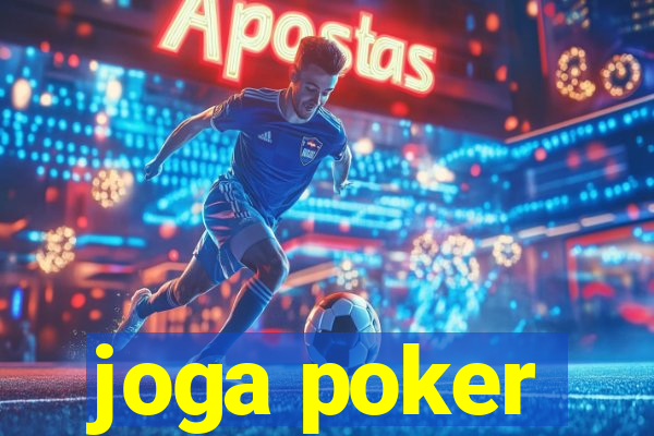 joga poker