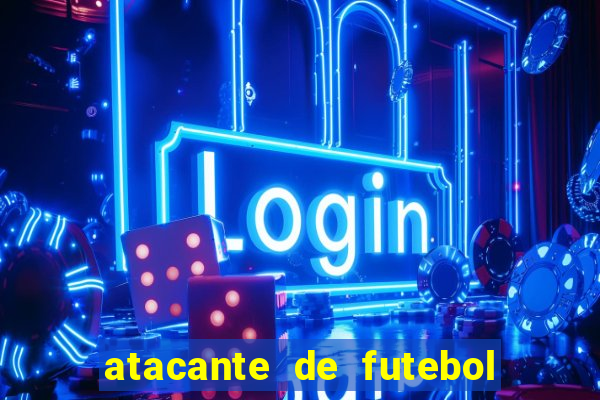 atacante de futebol treino jogadores de