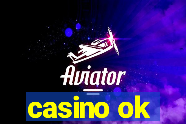 casino ok