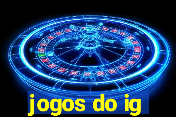 jogos do ig