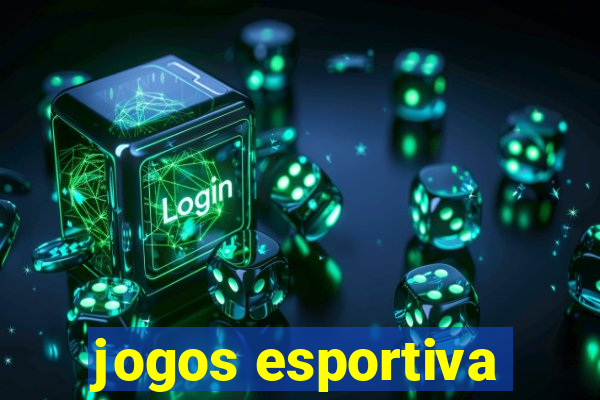 jogos esportiva