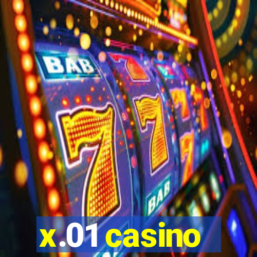 x.01 casino