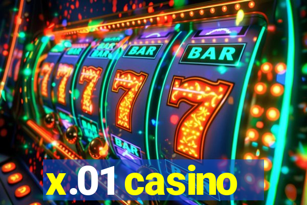 x.01 casino