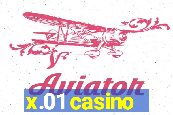 x.01 casino