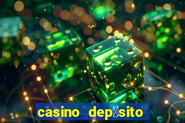 casino dep贸sito m铆nimo 5 reais tiger