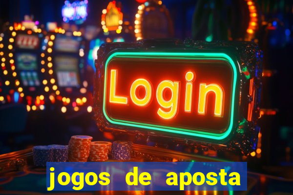 jogos de aposta sem deposito